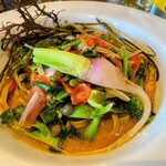 三毛猫とキツツキ - 