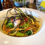 三毛猫とキツツキ - 