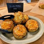 三毛猫とキツツキ - テイクアウトしました