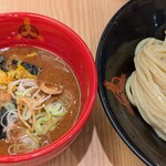 つけ麺専門店 三田製麺所 - 