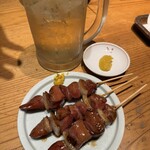 焼きとりの　とりこ - 