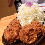 とんかつ 檍 横浜馬車道店 - 