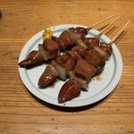 焼きとりの　とりこ - 