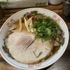 尾道ラーメン 吾一