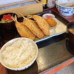 大衆酒場 足立屋 泉崎店 - 