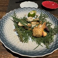 鮨 なかや - 