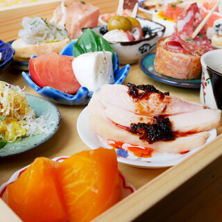 小皿が主役 Oshiri yes_1