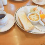 Cafe メープルガーデン - 