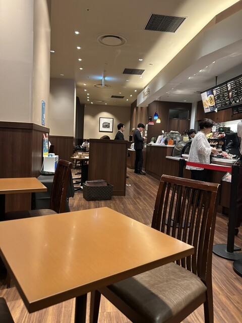 TULLY'S COFFEE Hoteru Hanshin Ten photo 4