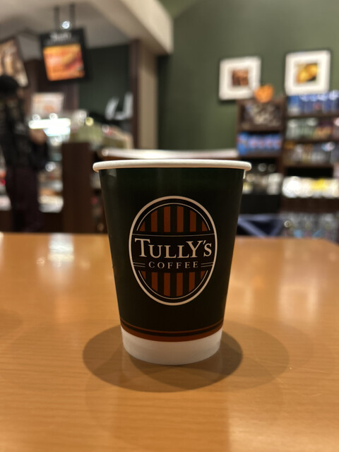 TULLY'S COFFEE Hoteru Hanshin Ten photo 3