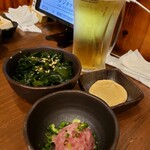 しんぱち食堂 - 