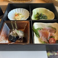 有楽町かきだ - 先付け