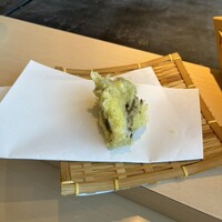 有楽町かきだ - 天ぷら