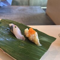 有楽町かきだ - ボタンエビ