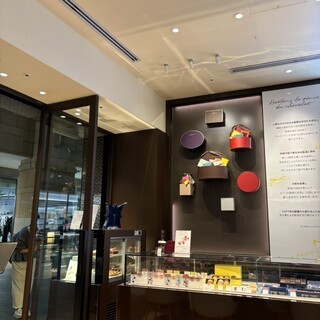 ラ・メゾン・デュ・ショコラ_2