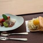 懐石料理 桝田 - デザート