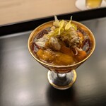 懐石料理 桝田 - 先附