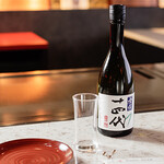 神戸牛 吉祥吉 - 日本酒　十四代