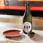 神戸牛 吉祥吉 - 日本酒　刀