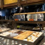 炉端とおでん 呼炉凪来 - 