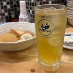 炉端とおでん 呼炉凪来 - 