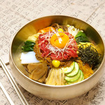 ≪全州ユッケビビンパ≫