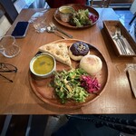 Ryokuyuu Shokudo & SPACE - 