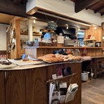 Ryokuyuu Shokudo & SPACE - 