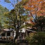 Ryokuyuu Shokudo & SPACE - 