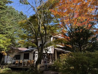 Ryokuyuu Shokudo & SPACE