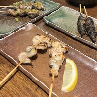 新宿うな鐵 はなれ -  新宿うな鐵 はなれ -