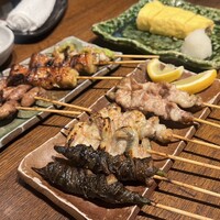 新宿うな鐵 はなれ -  新宿うな鐵 はなれ -