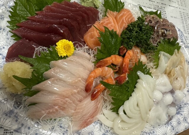 円谷魚店 - 矢吹（その他）の写真