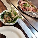 本格広島お好み焼き たにもと - 