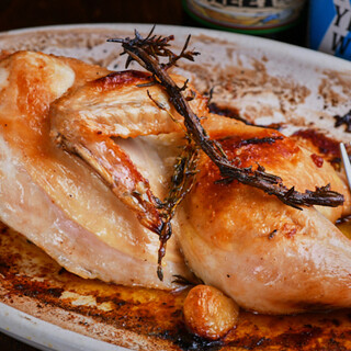 岩手県産ブランド鶏を堪能！仲間とのシェアに最適の一皿