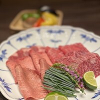 焼肉 きたん 法善寺 - 