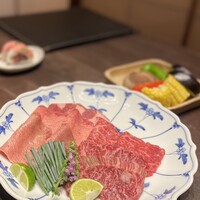 焼肉 きたん 法善寺 - 