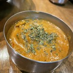 SPICY CURRY 魯珈 - 野菜コルマ