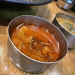 SPICY CURRY 魯珈 - ラムビンダルー