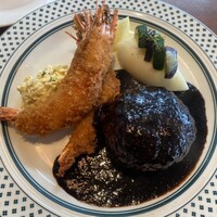 上野洋食遠山 - 