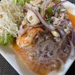 タイ料理ぺっぽい - 
