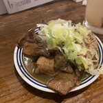 もつ焼き煮込み 楓 南口店 - 