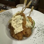 炭火焼きとり とり喜多 - 