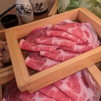 しゃぶしゃぶ・創作料理居酒屋 豚吟 栄店 - 