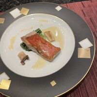 鮨・鉄板焼 彩 - 