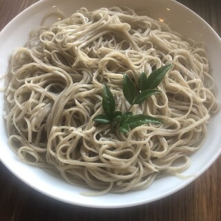 森の蕎麦屋 - 料理写真: