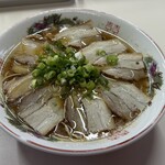 中華そば 双鳩 - 料理写真: