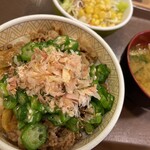 すき家 - 料理写真: