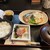 炭火活烹三是 - 料理写真: