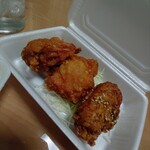 お持ち帰り専門店 から揚げのたっちゃん - 